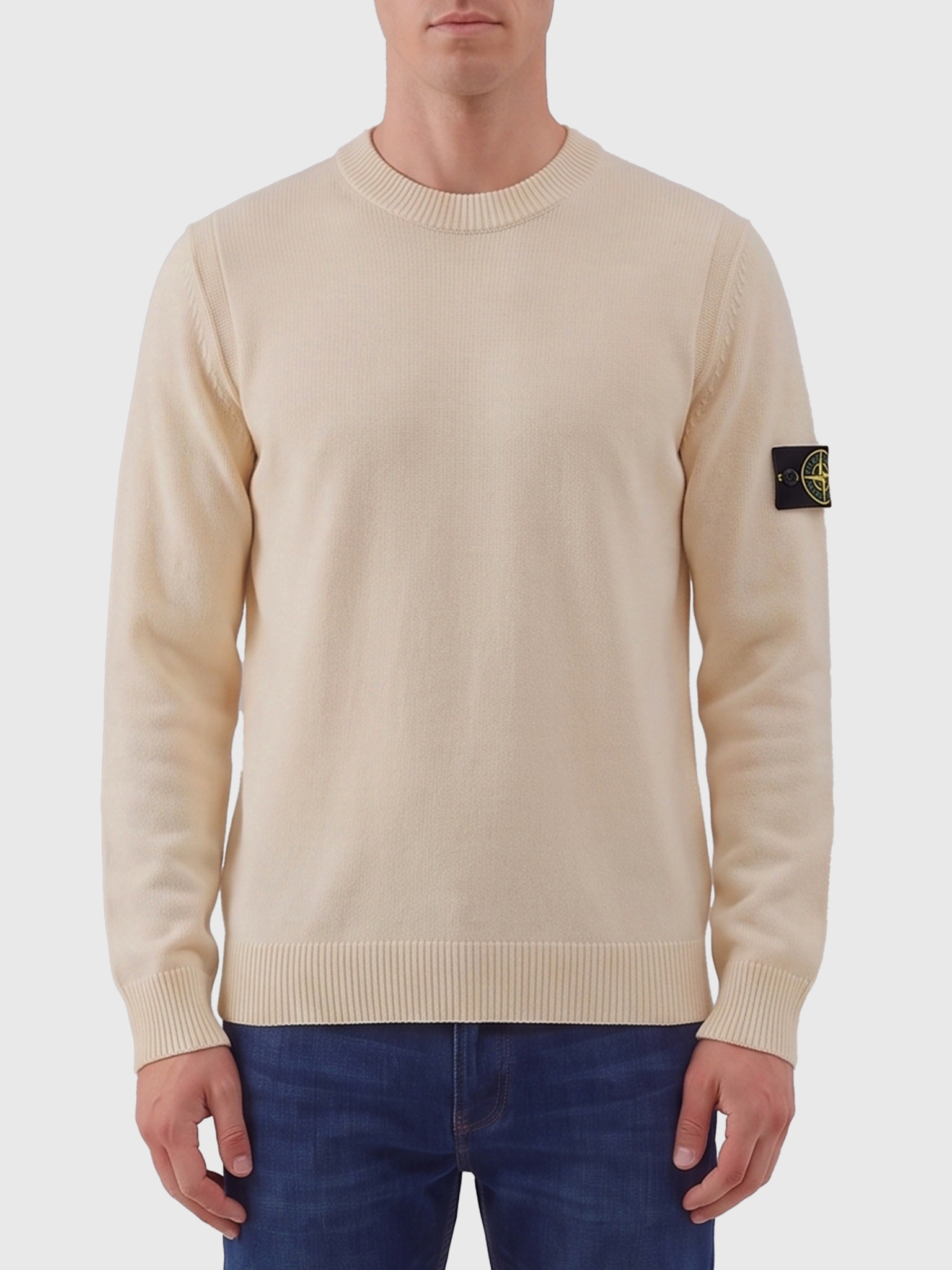 [Stone Island] Knitwear FW26 L2S155100072_S00A3_V0093