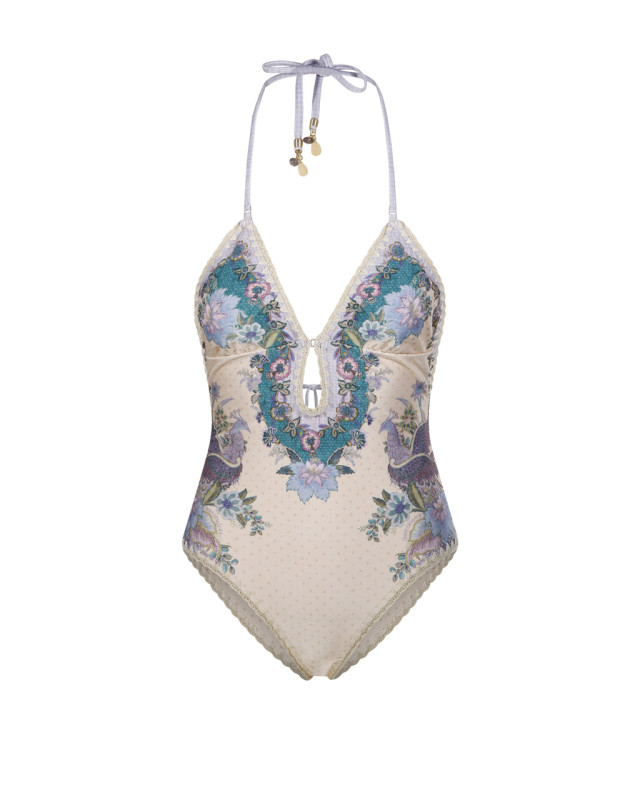 [Zimmermann] Monokini FW26 8004WSS262