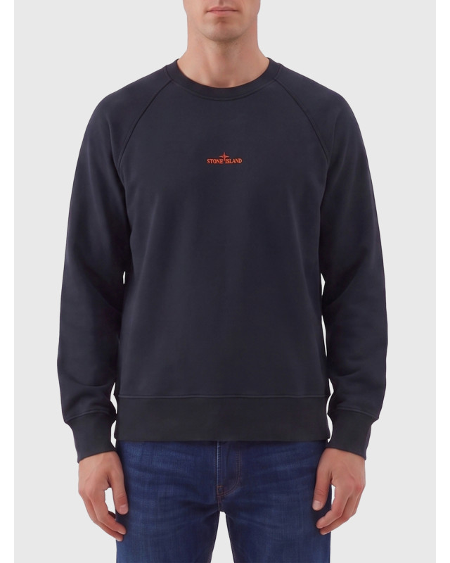 [Stone Island] Sweatshirt FW26 L2S156100008_S0466_V002A