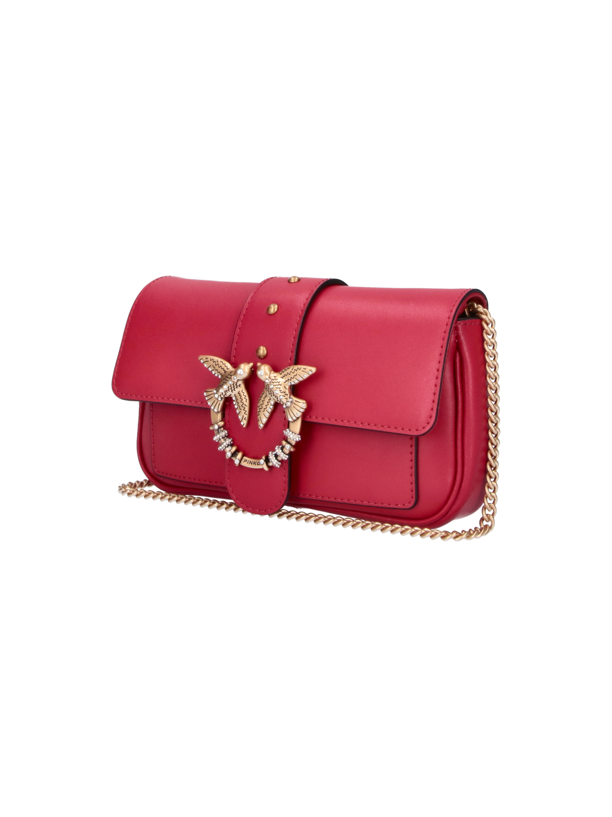 [PINKO] Cross body bag FW26 107072 A0F1R59Q