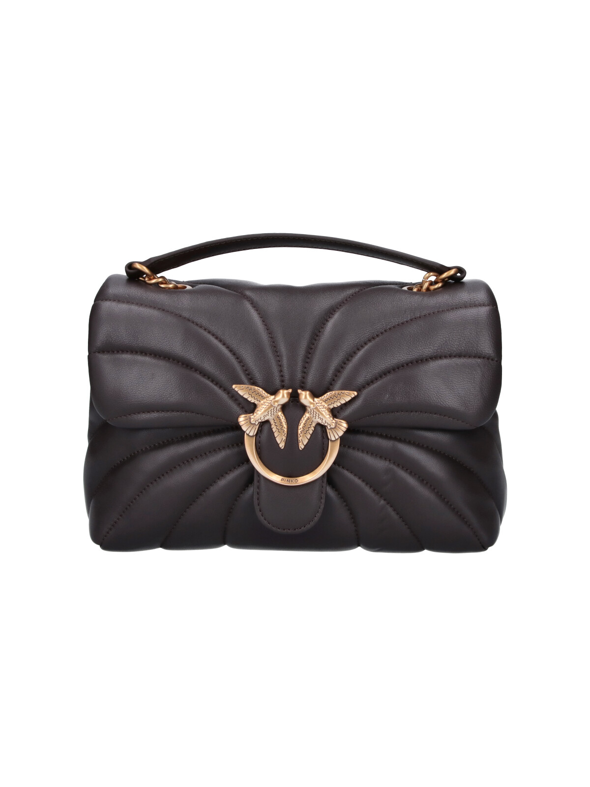 [PINKO] Cross body bag FW26 100038 A1EXM12Q