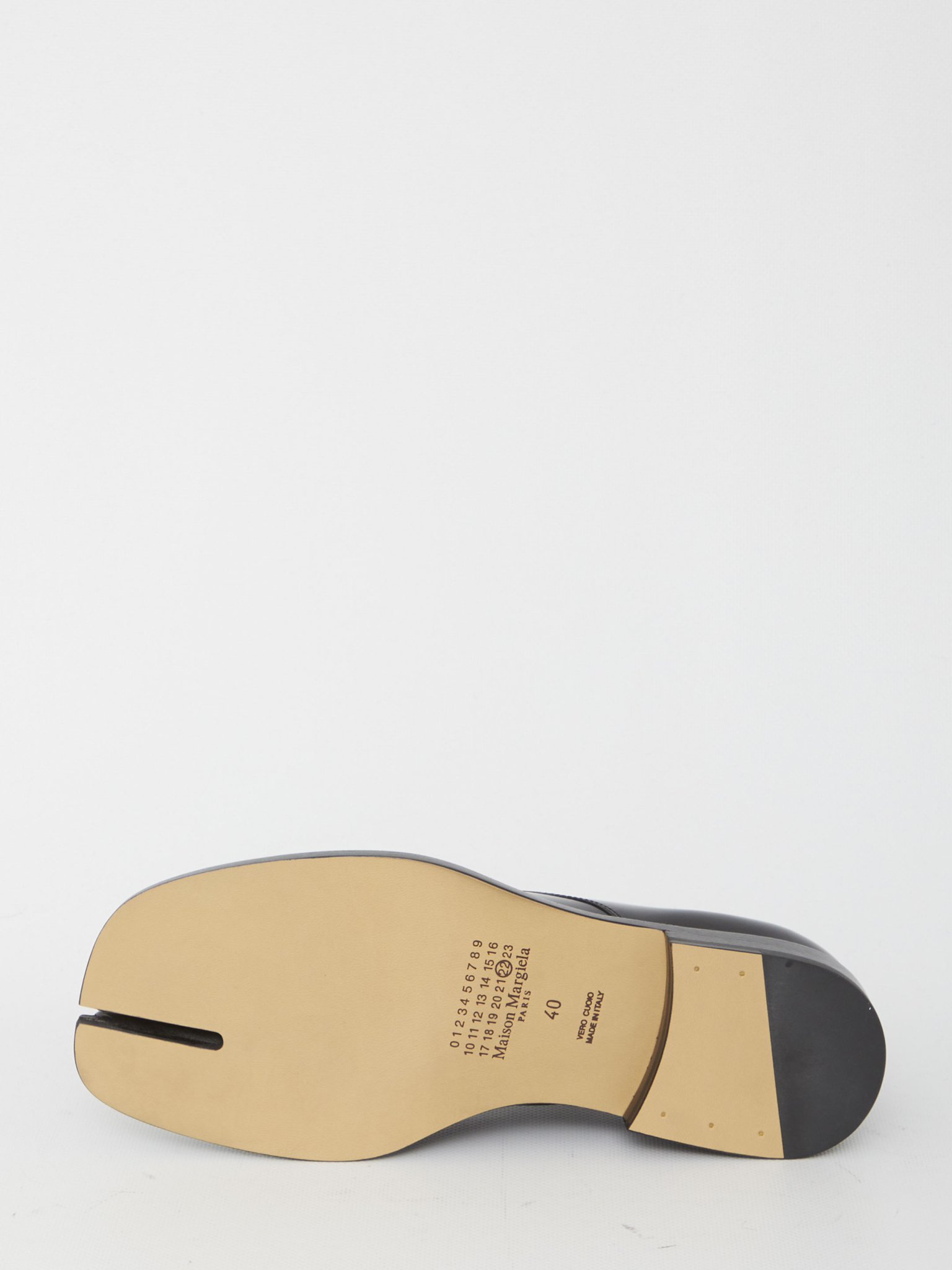[Maison Margiela] Dress Shoes FW26 S97WQ0052_P3827_H8396