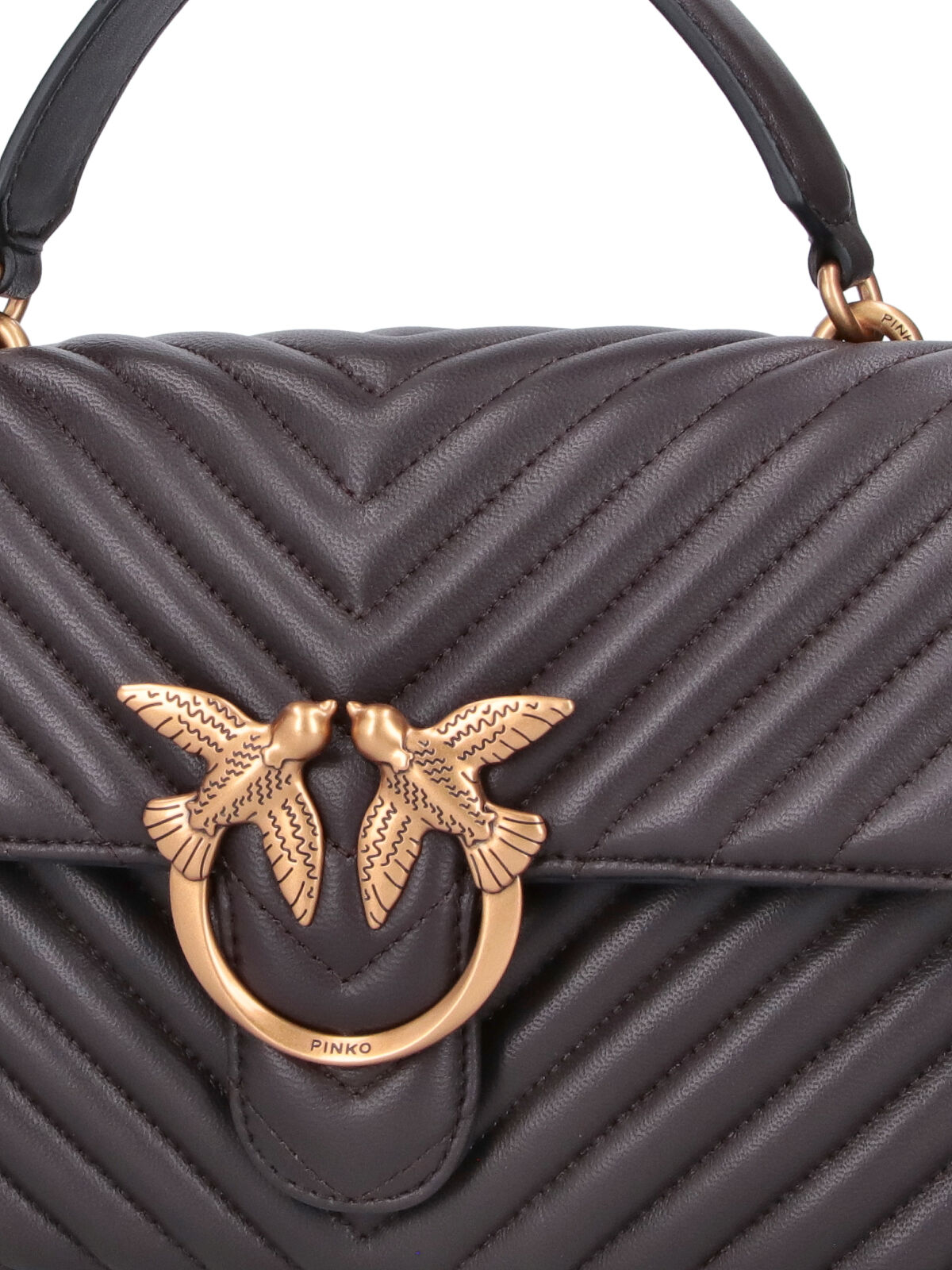 [PINKO] Cross body bag FW26 100043 A0GKM12Q