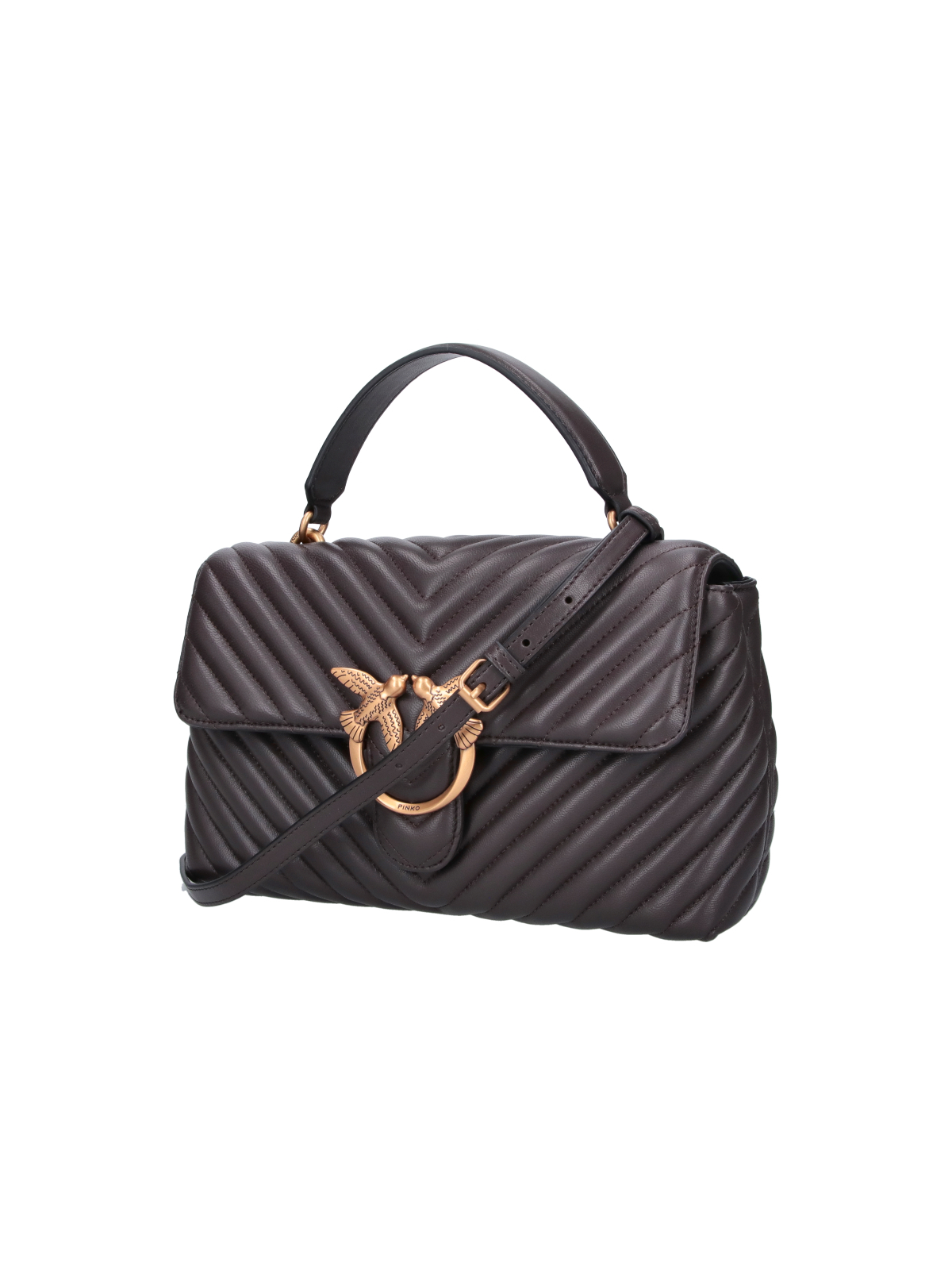 [PINKO] Cross body bag FW26 100043 A0GKM12Q