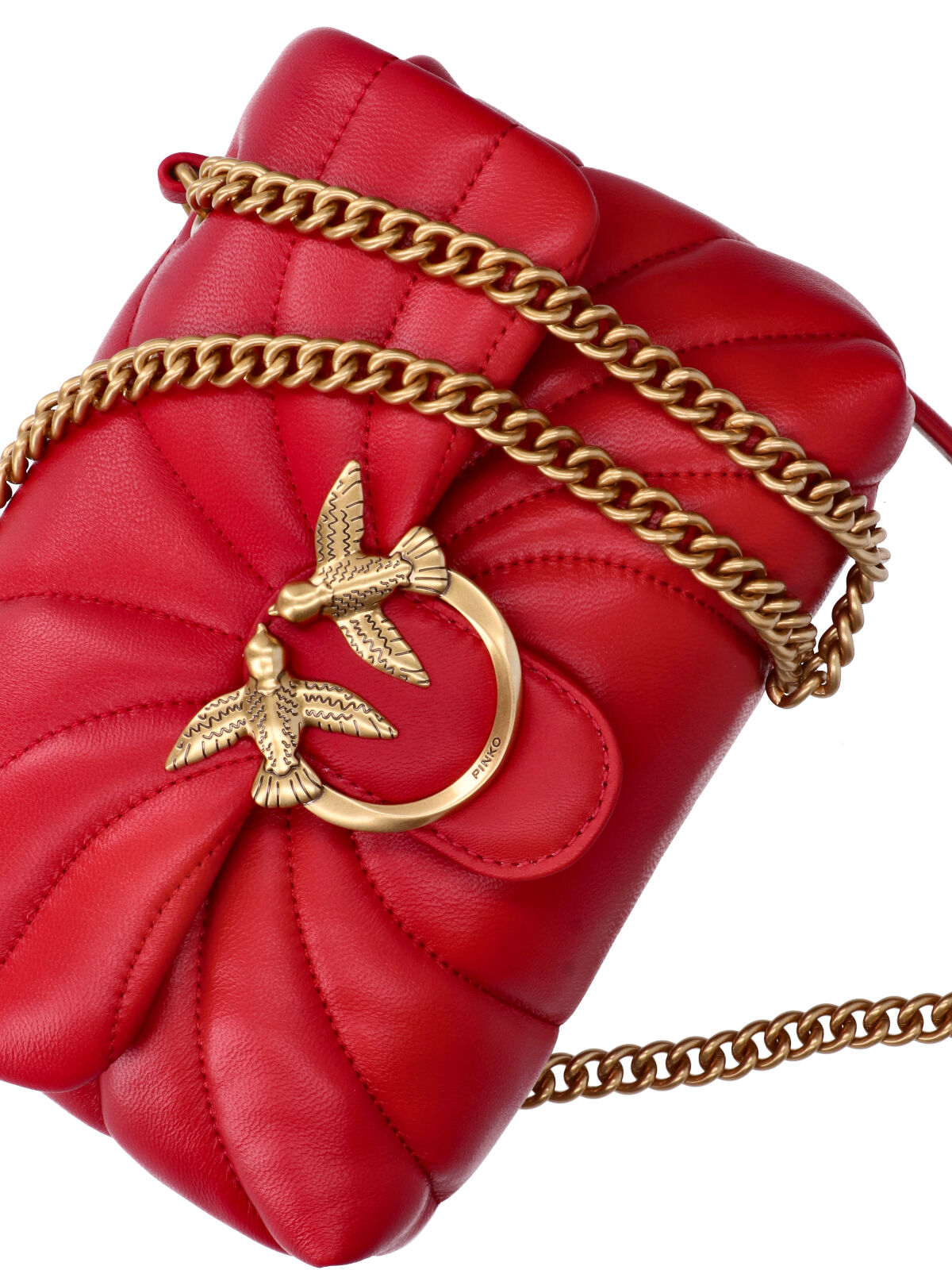 [PINKO] Shoulder bag FW26 100039 A1EXR59Q