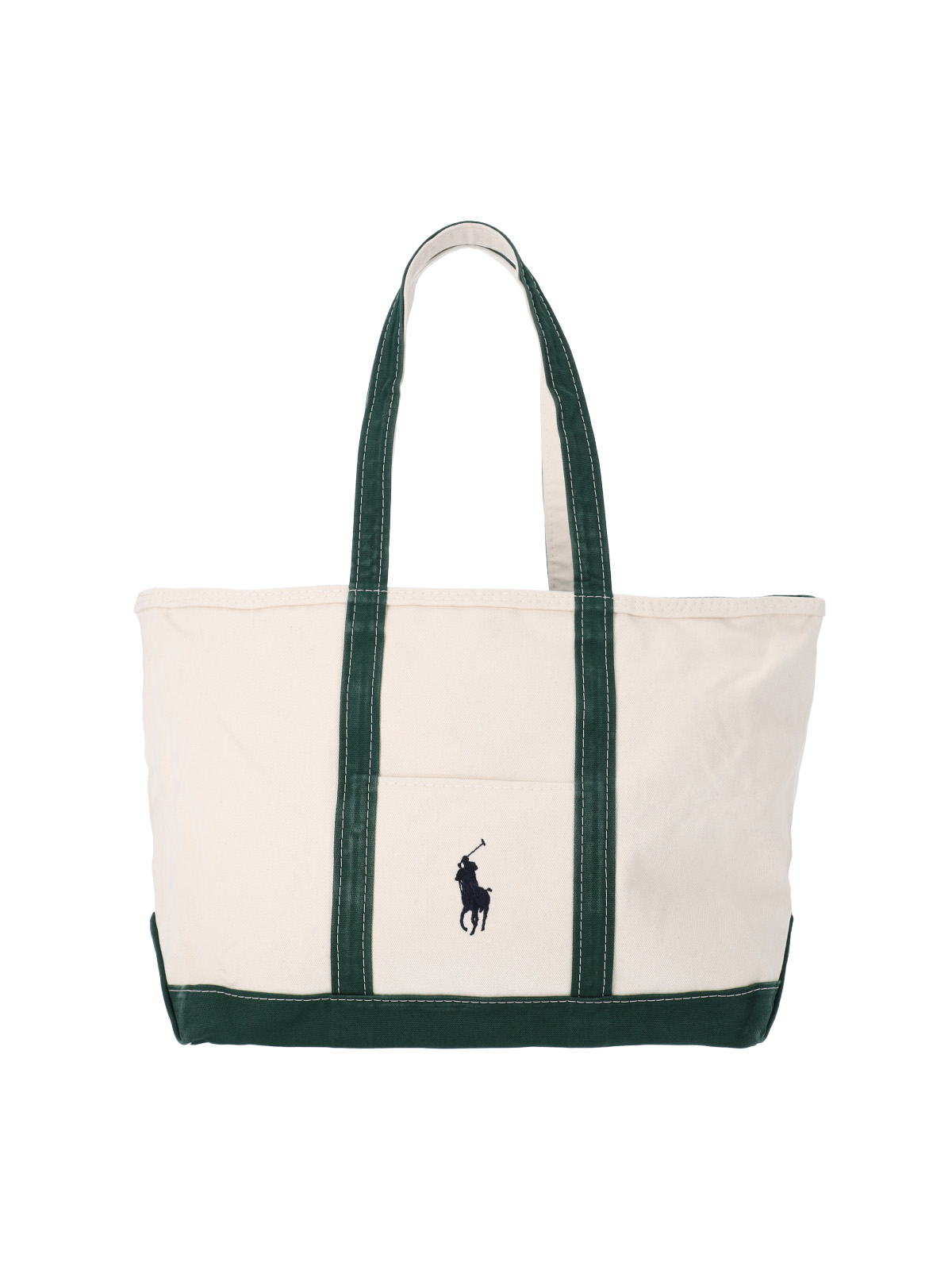 [Polo Ralph Lauren] Tote bag FW26 405 P02124005