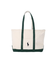 [Polo Ralph Lauren] Tote bag FW26 405 P02124005