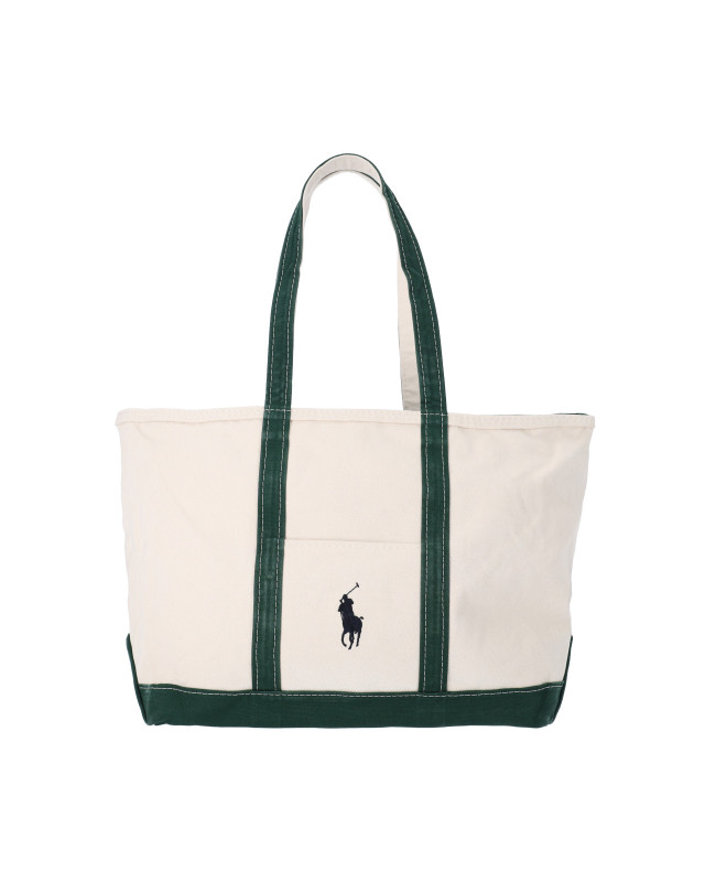 [Polo Ralph Lauren] Tote bag FW26 405 P02124005