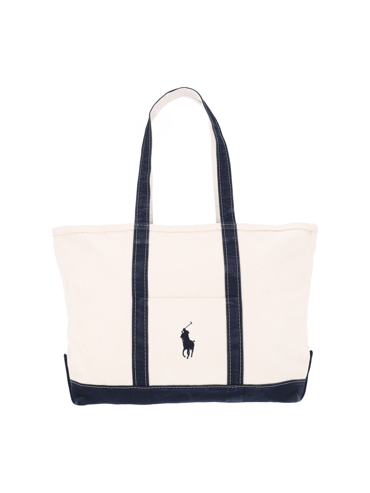 [Polo Ralph Lauren] Tote bag FW26 405 P02124001