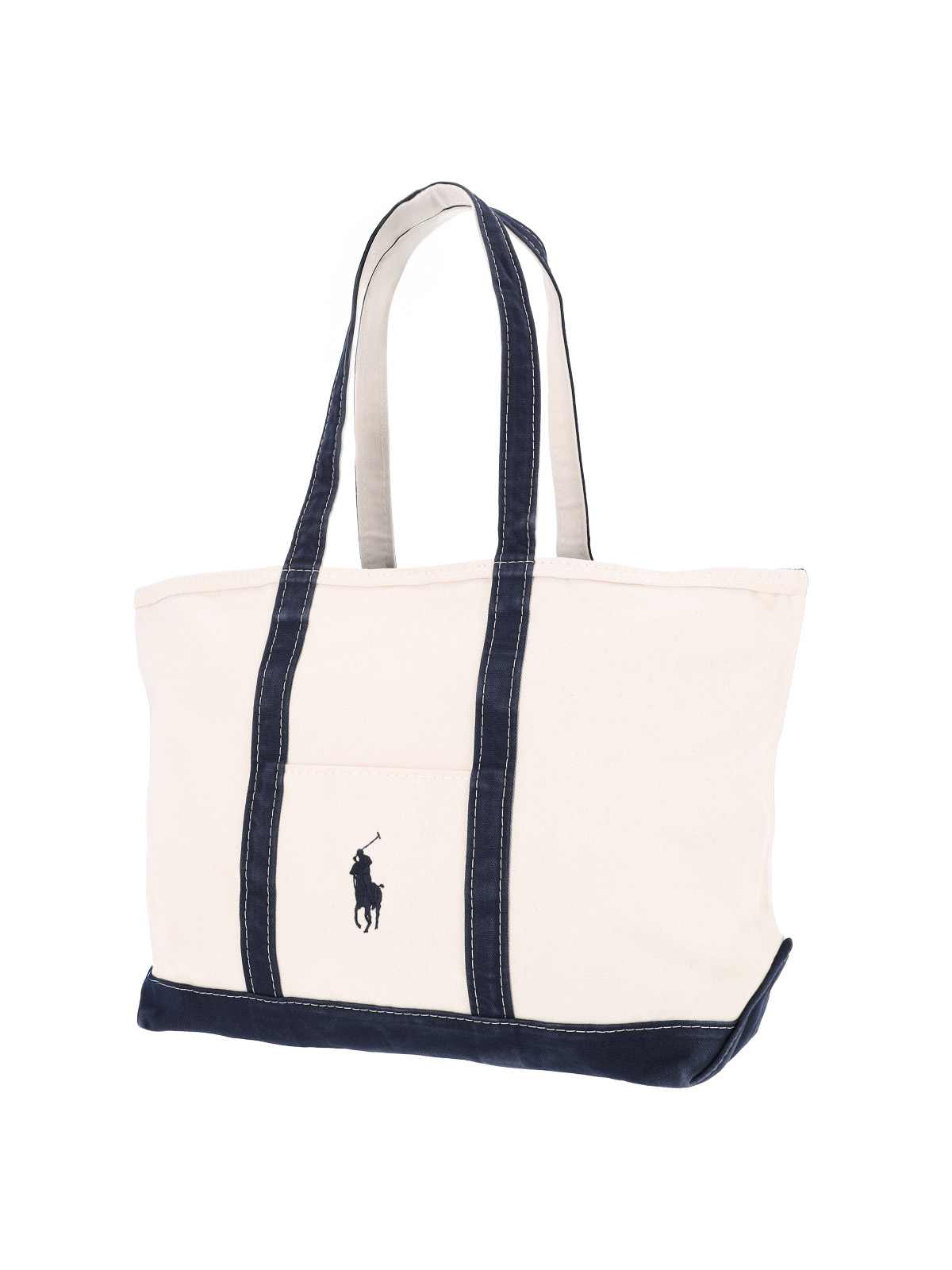 [Polo Ralph Lauren] Tote bag FW26 405 P02124001