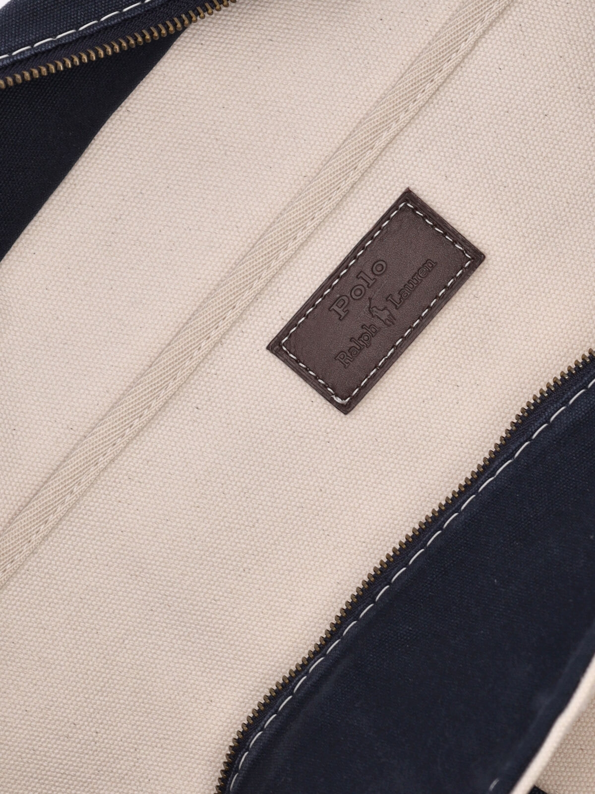 [Polo Ralph Lauren] Tote bag FW26 405 P02124001