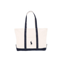 [Polo Ralph Lauren] Tote bag FW26 405 P02124001