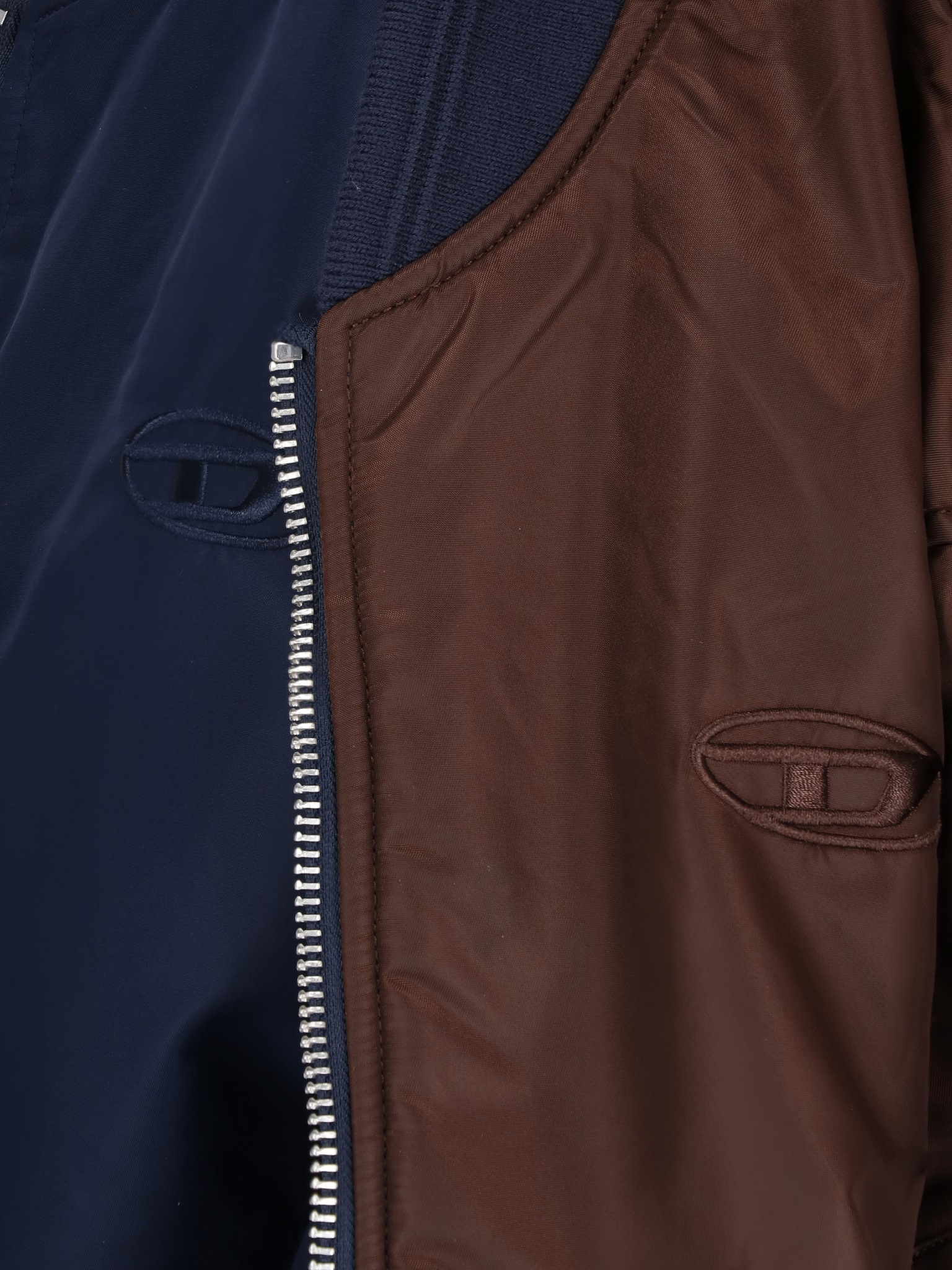 [Diesel] Bomber Jacket FW26 A20118 0HCAS81E