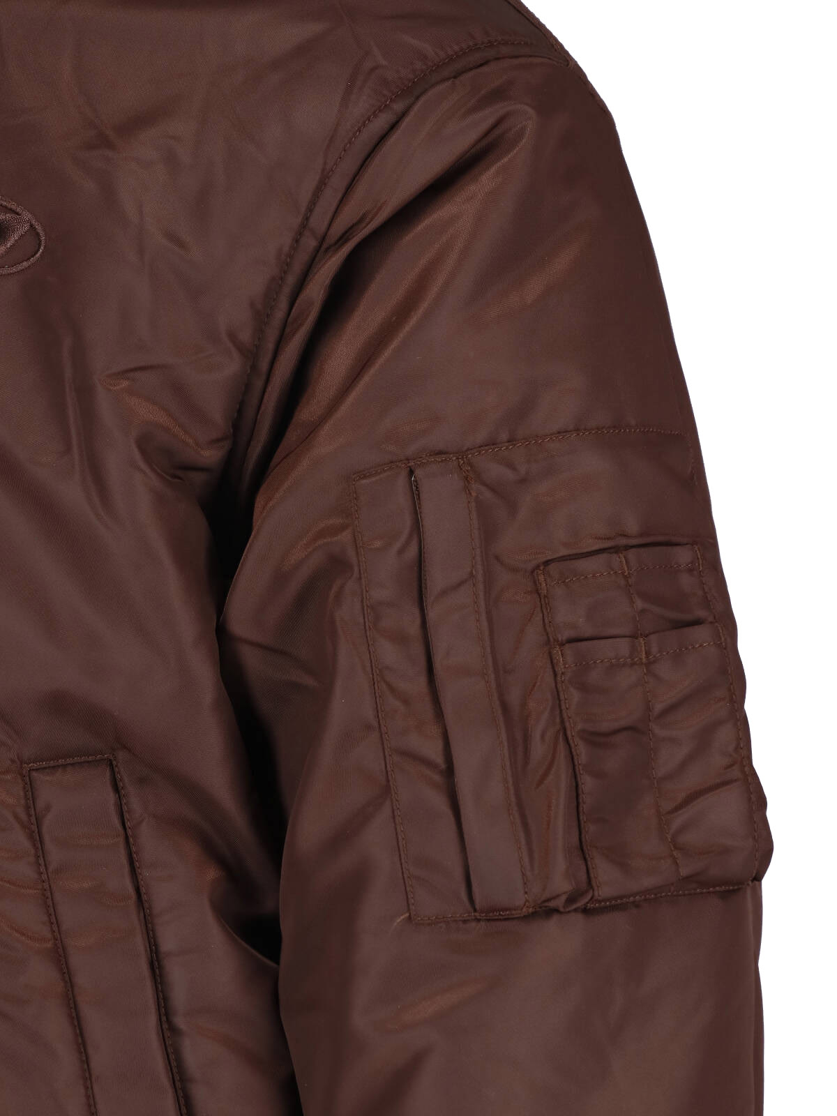 [Diesel] Bomber Jacket FW26 A20118 0HCAS81E
