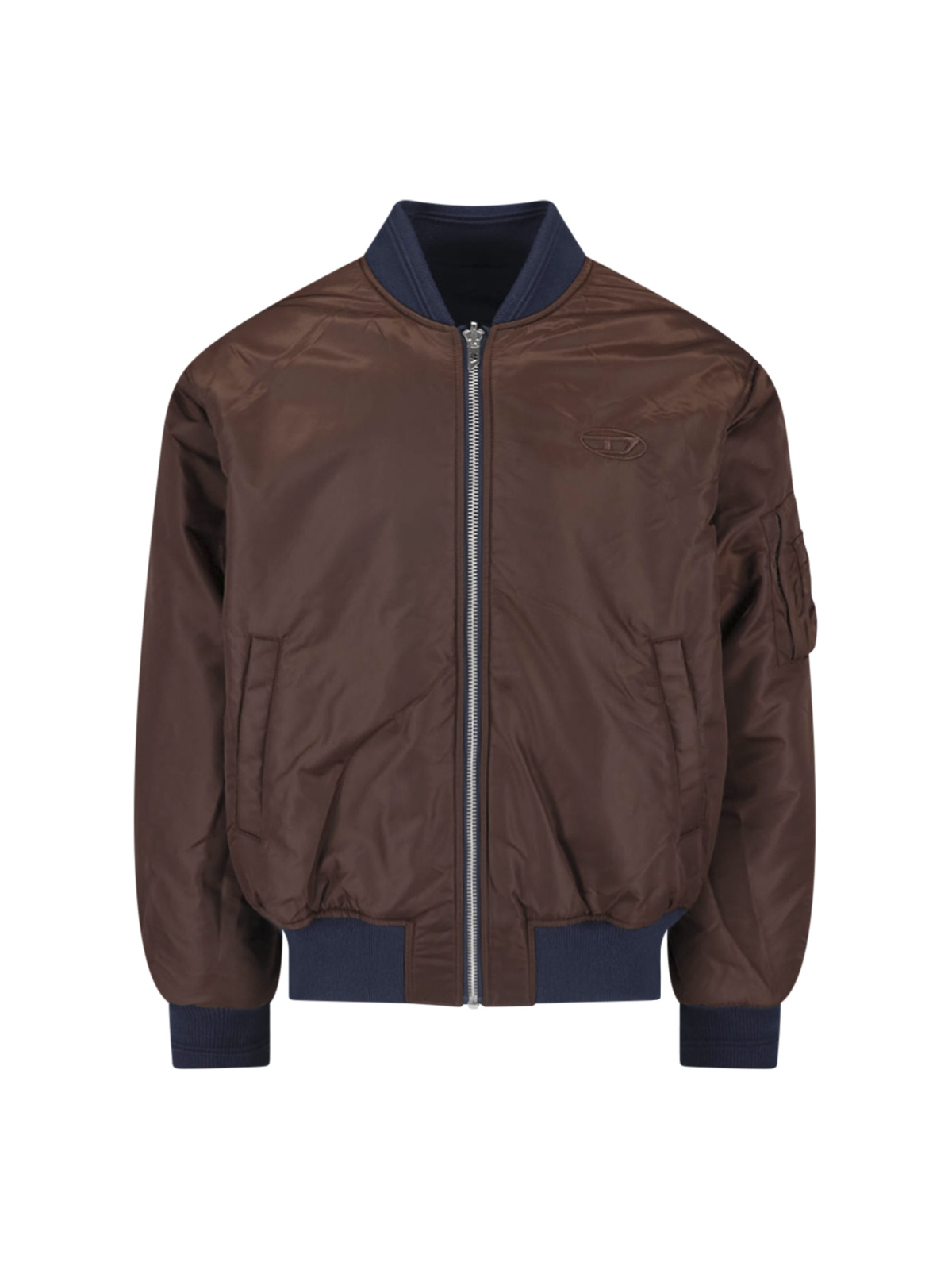 [Diesel] Bomber Jacket FW26 A20118 0HCAS81E