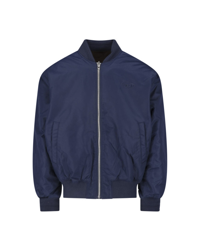 [Diesel] Bomber Jacket FW26 A20118 0HCAS81E