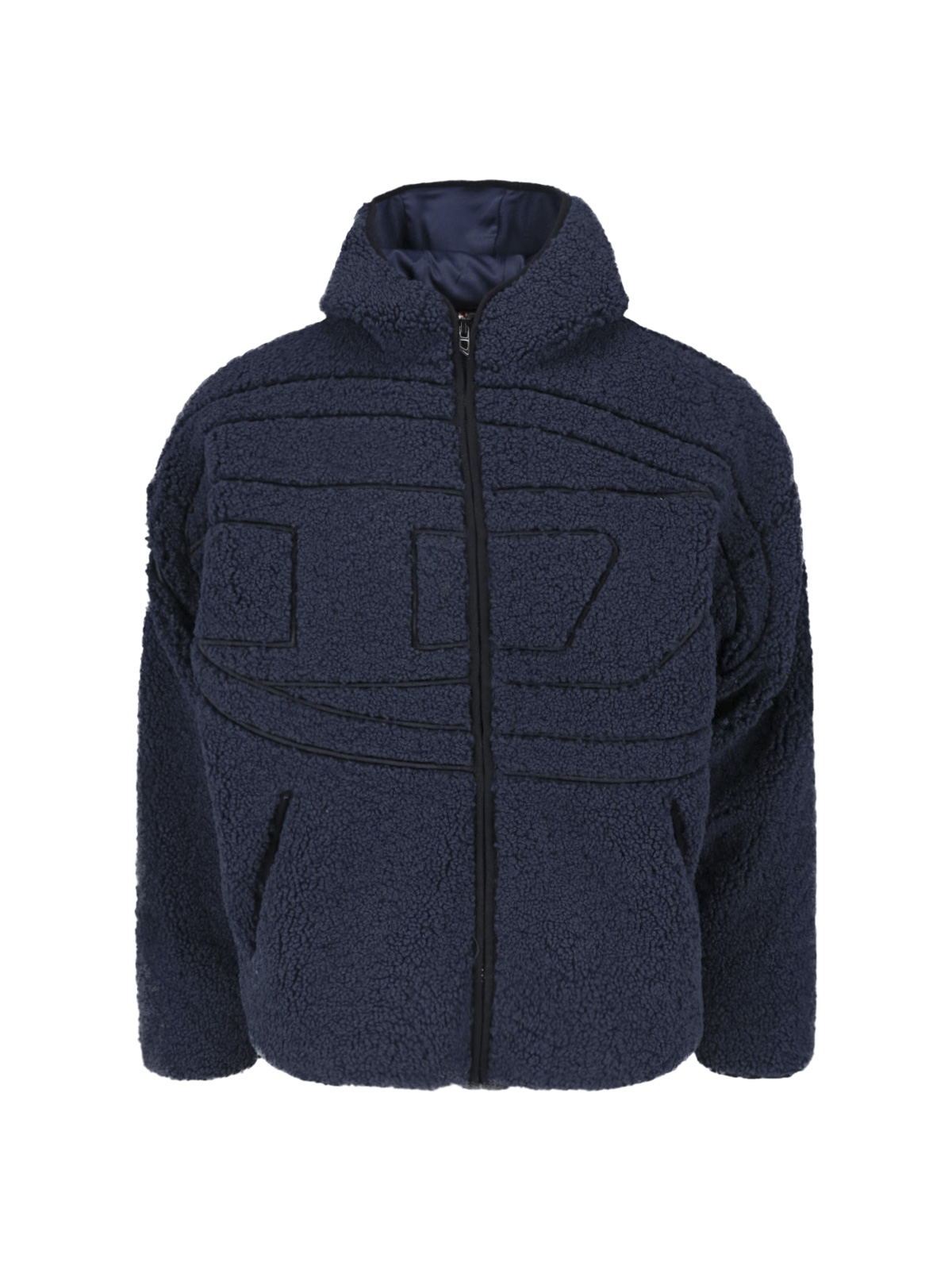 [Diesel] Sweatshirt FW26 A18947 0KIBT81E