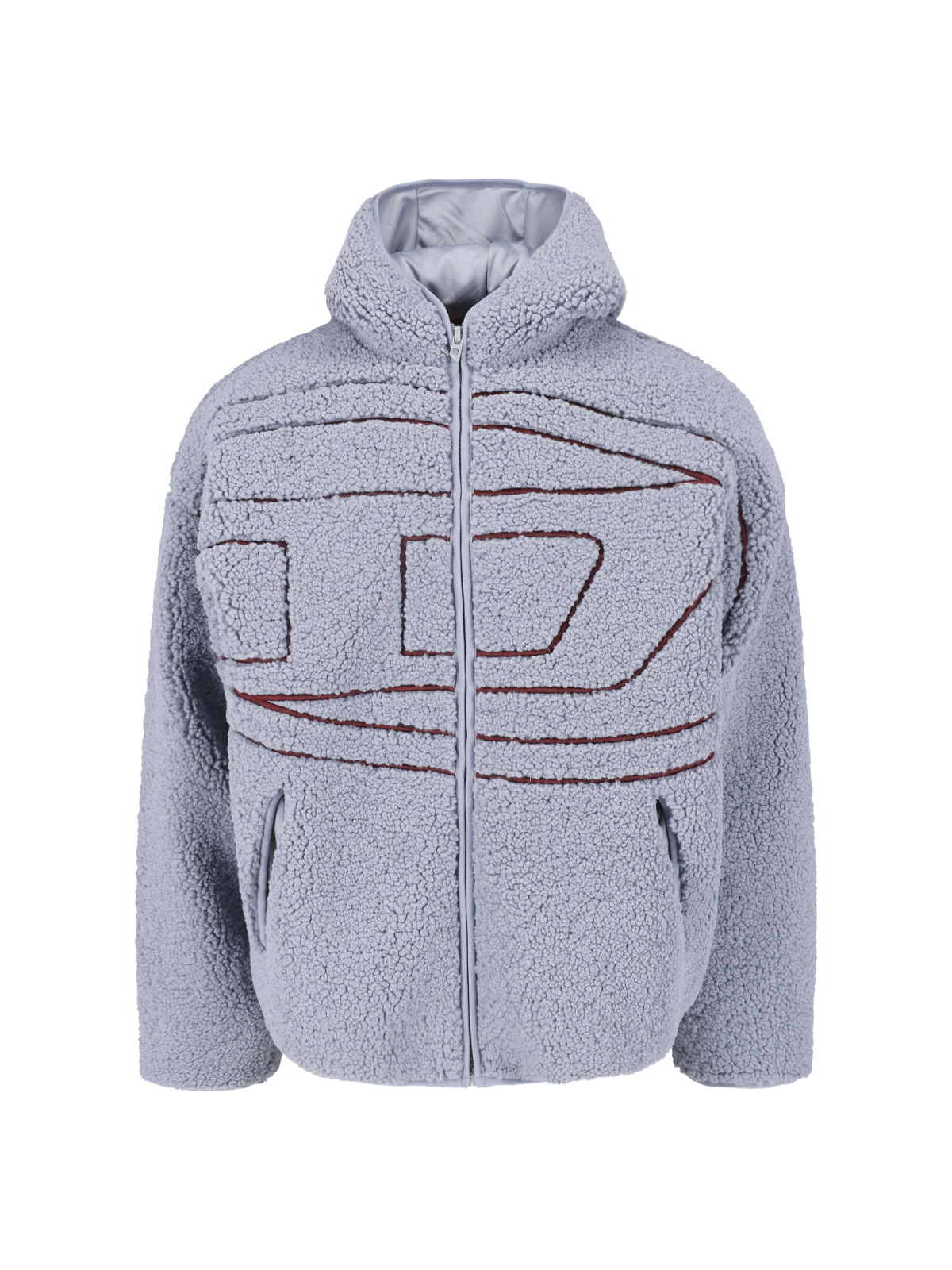 [Diesel] Sweatshirt FW26 A18947 0KIBT9ED