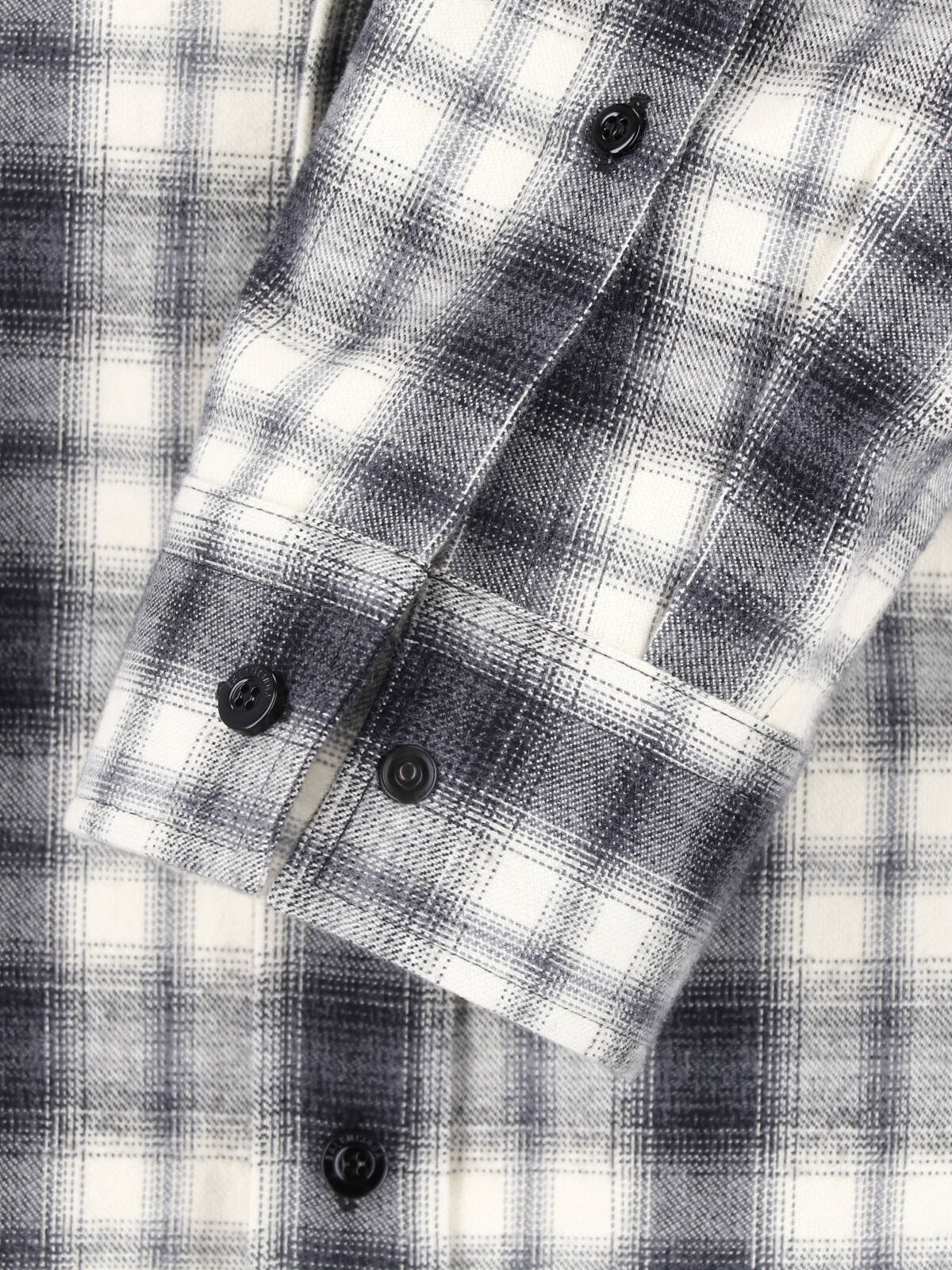 [Balenciaga] Shirts Long Sleeve FW26 A001ZS TUM339040