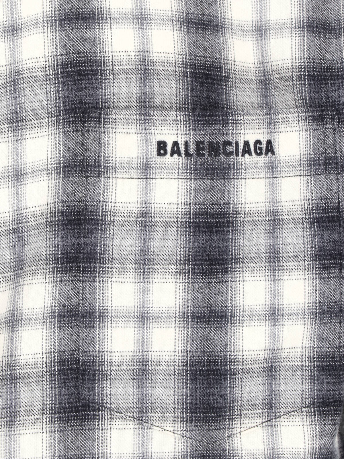 [Balenciaga] Shirts Long Sleeve FW26 A001ZS TUM339040