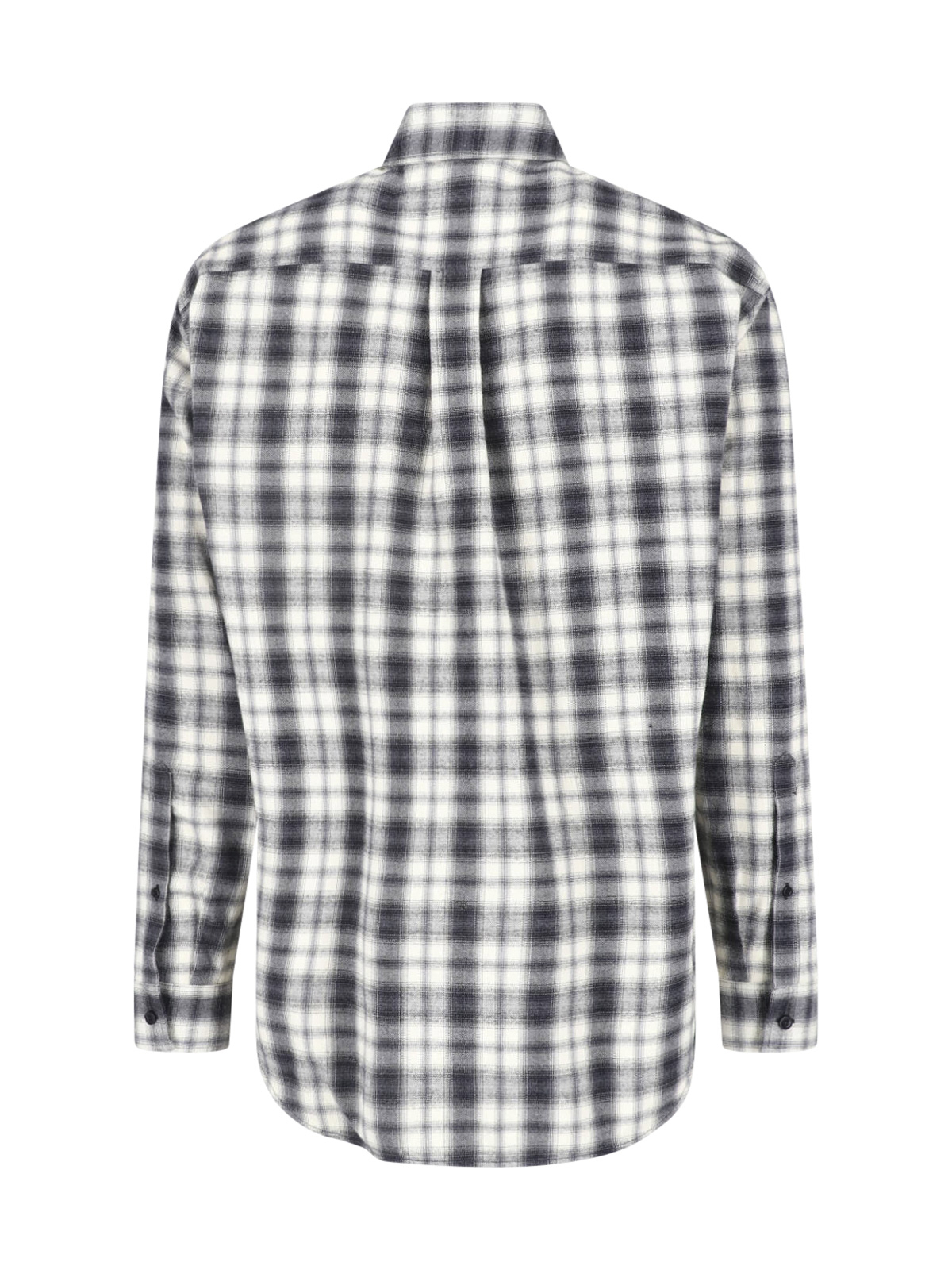 [Balenciaga] Shirts Long Sleeve FW26 A001ZS TUM339040