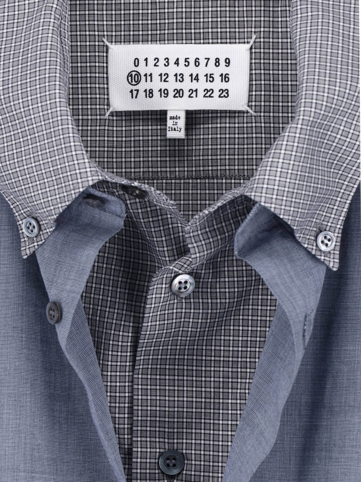 [Maison Margiela] Shirts Long Sleeve FW26 S50DT0079 MTN181961