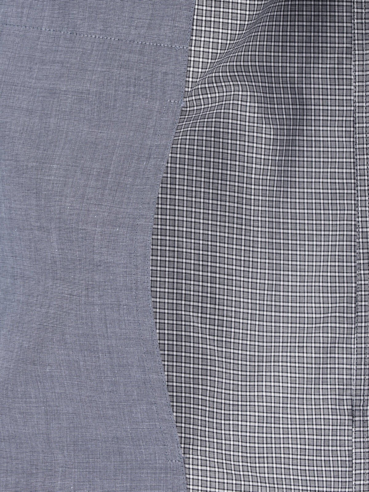 [Maison Margiela] Shirts Long Sleeve FW26 S50DT0079 MTN181961