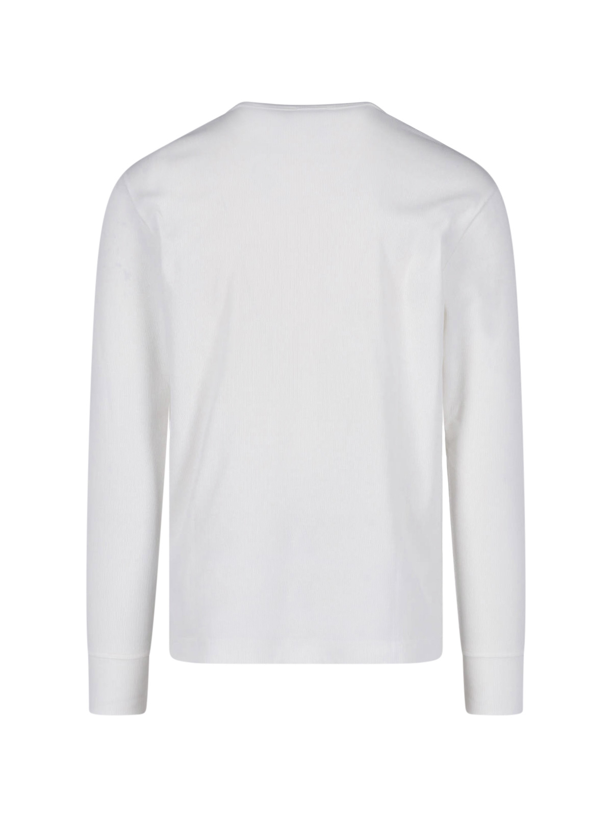[Burberry] T-shirts Long Sleeve FW26 8128299B7078