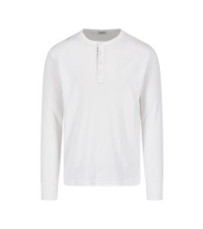 [Burberry] T-shirts Long Sleeve FW26 8128299B7078