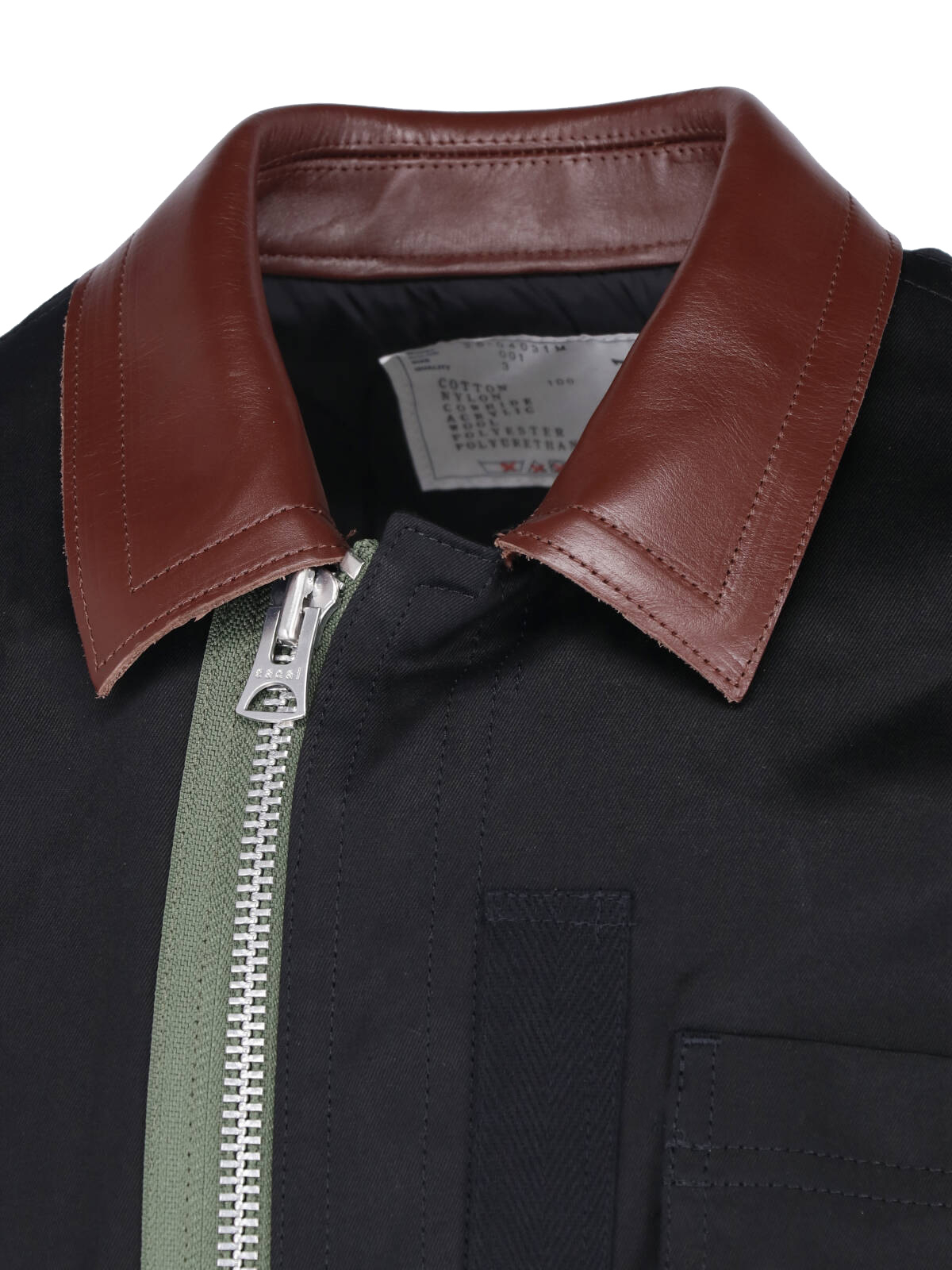 [Sacai] Casual Jacket FW26 26 04031M001
