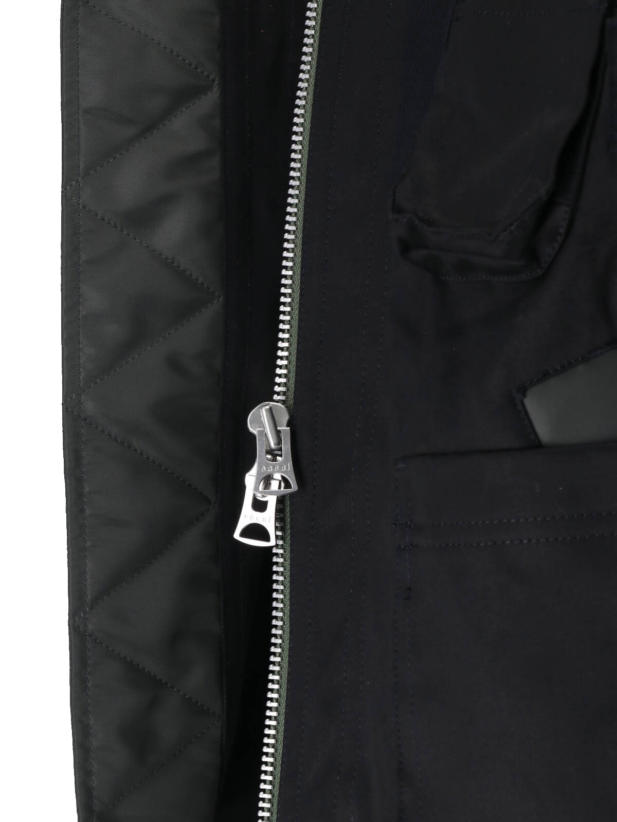 [Sacai] Casual Jacket FW26 26 04031M001