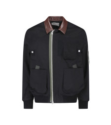[Sacai] Casual Jacket FW26 26 04031M001