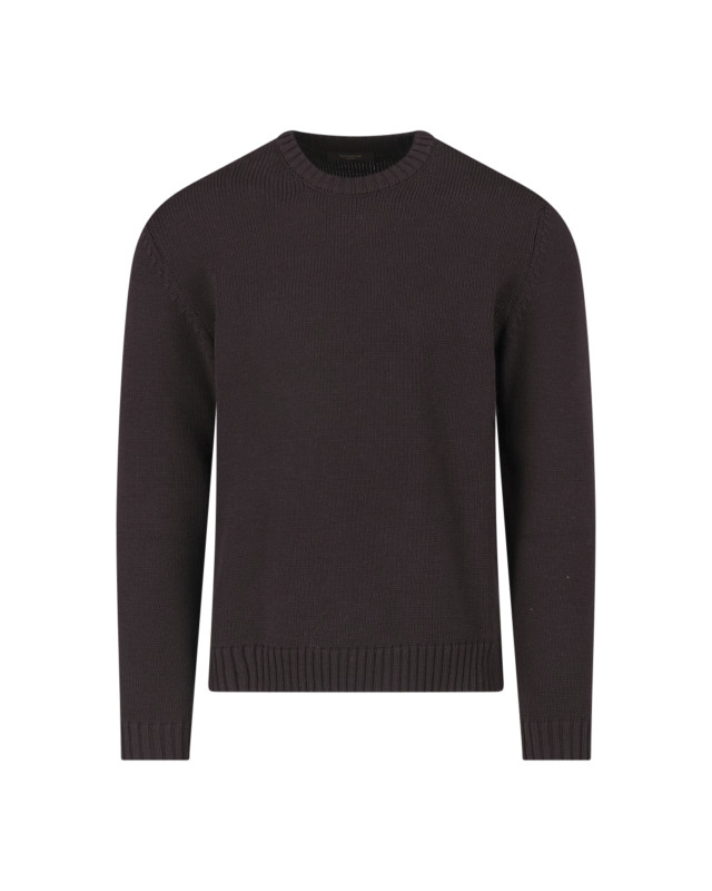 [Zanone] Knitwear FW26 810234 ZR229Z2501