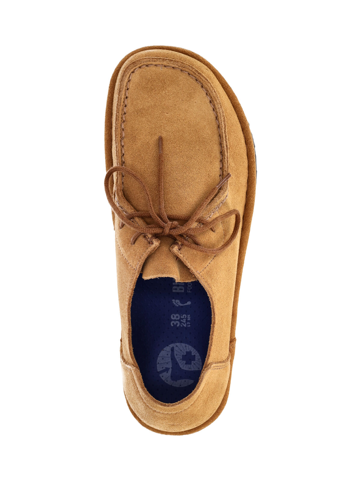 [Birkenstock] Flat shoes FW26 1031561CORK BROWN