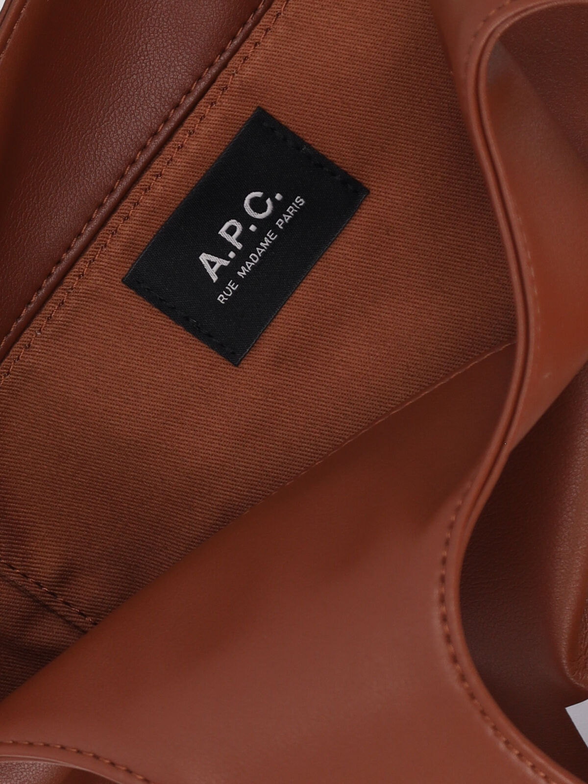[A.P.C.] Tote bag FW26 PUAAT M61861CAD