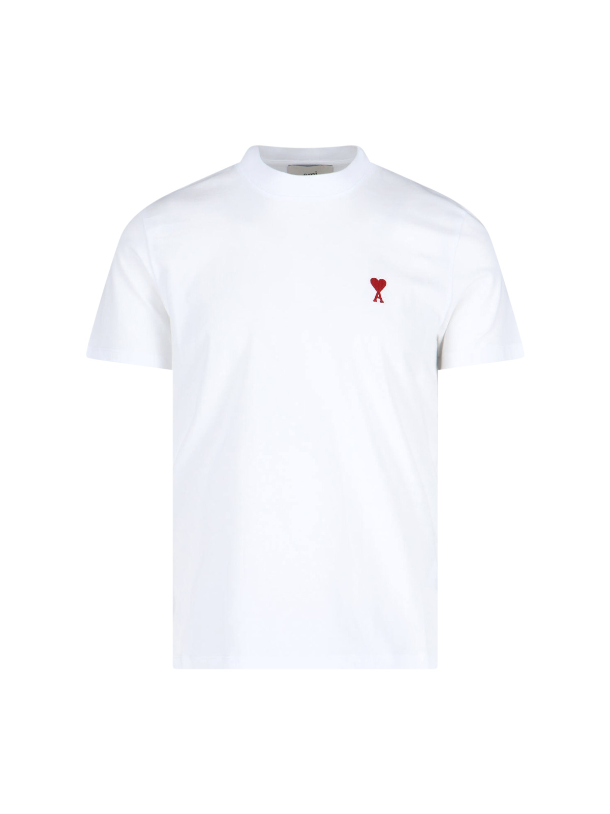 [AMI] T-shirts Short Sleeve FW26 BFUTS035 724100