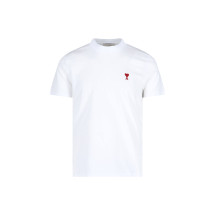 [AMI] T-shirts Short Sleeve FW26 BFUTS035 724100