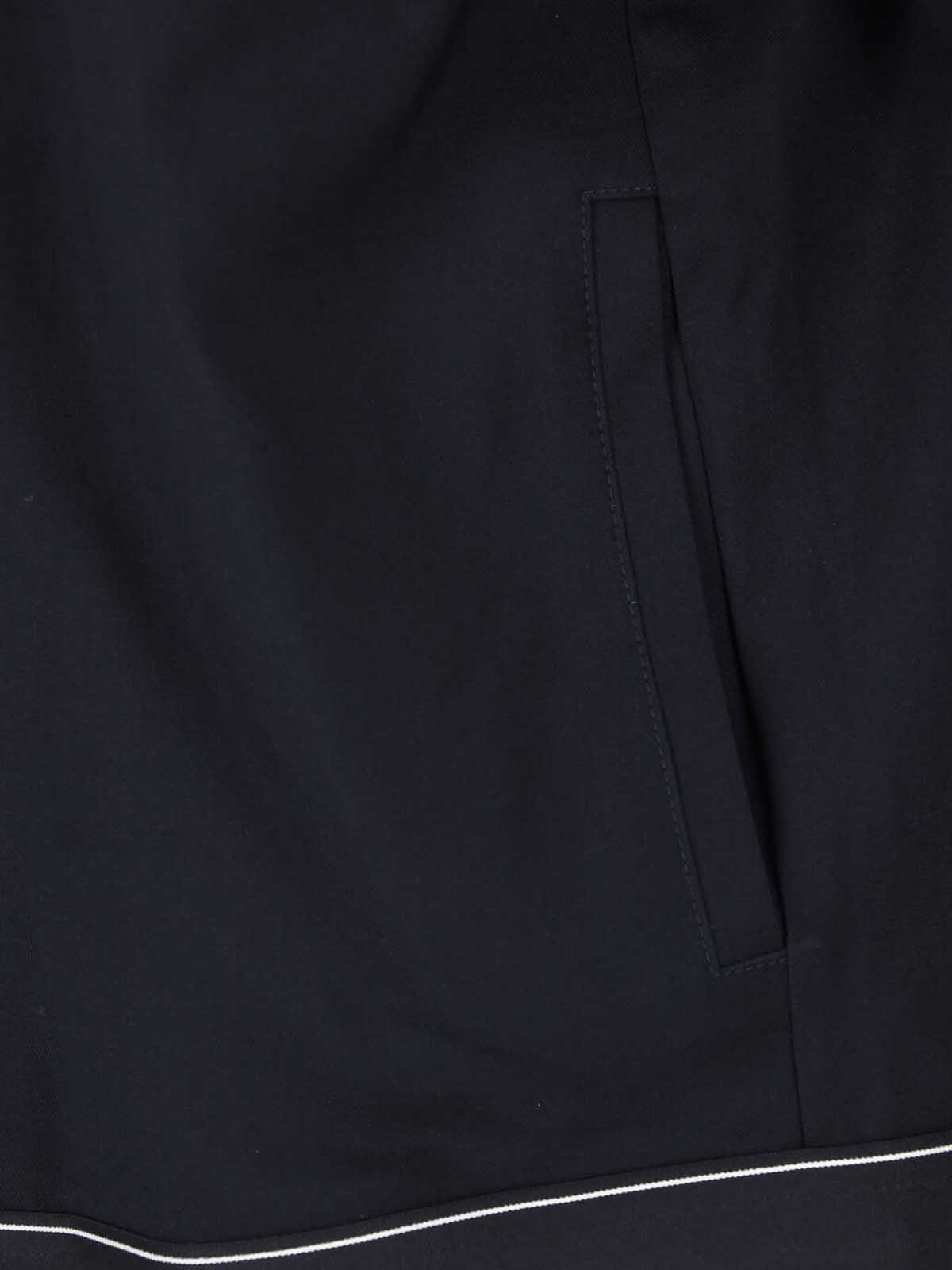 [Casablanca] Casual Jacket FW26 M PF26 JK 526 01BLACK