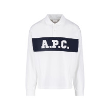 [A.P.C.] Shirts Long Sleeve FW26 COHRU H26633AAB