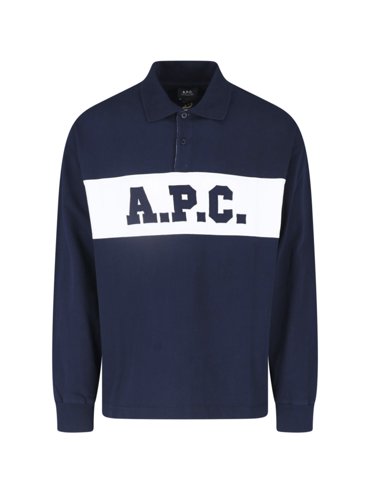 [A.P.C.] Shirts Long Sleeve FW26 COHRU H26633IAK