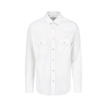 [Tom Ford] Shirts Long Sleeve FW26 HDS001 FMC290WAW