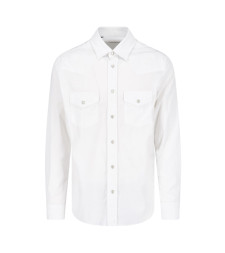 [Tom Ford] Shirts Long Sleeve FW26 HDS001 FMC290WAW