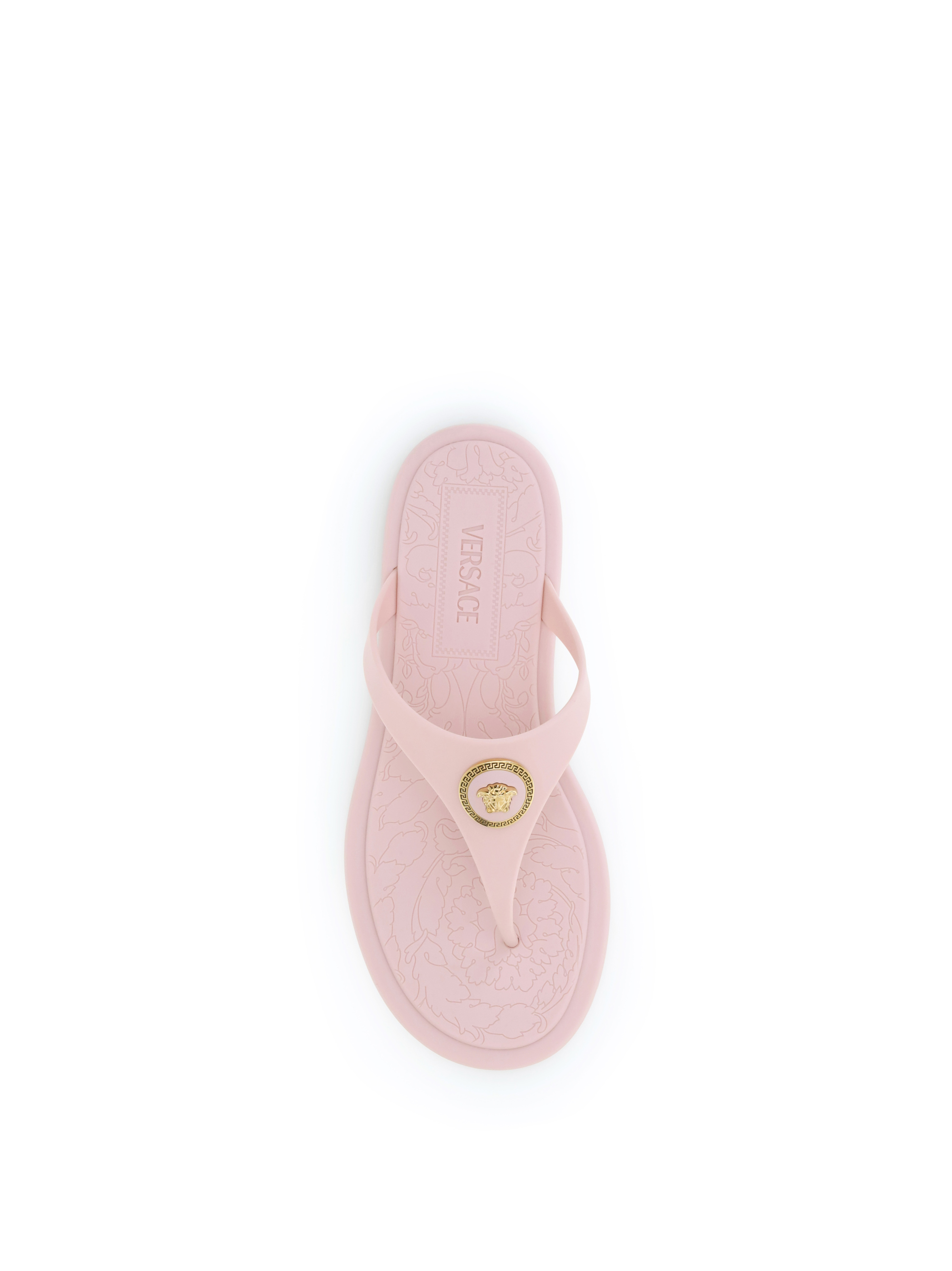 Rubber Thong Sandals