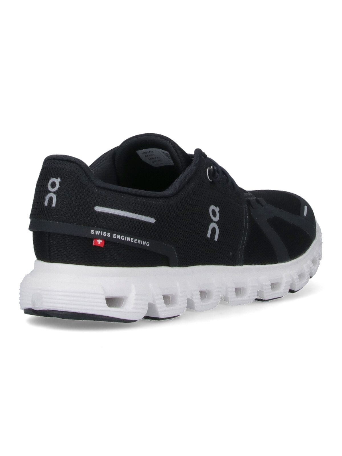 [ON SNEAKER] Sneakers FW26 3MF10070299BLACK WHITE