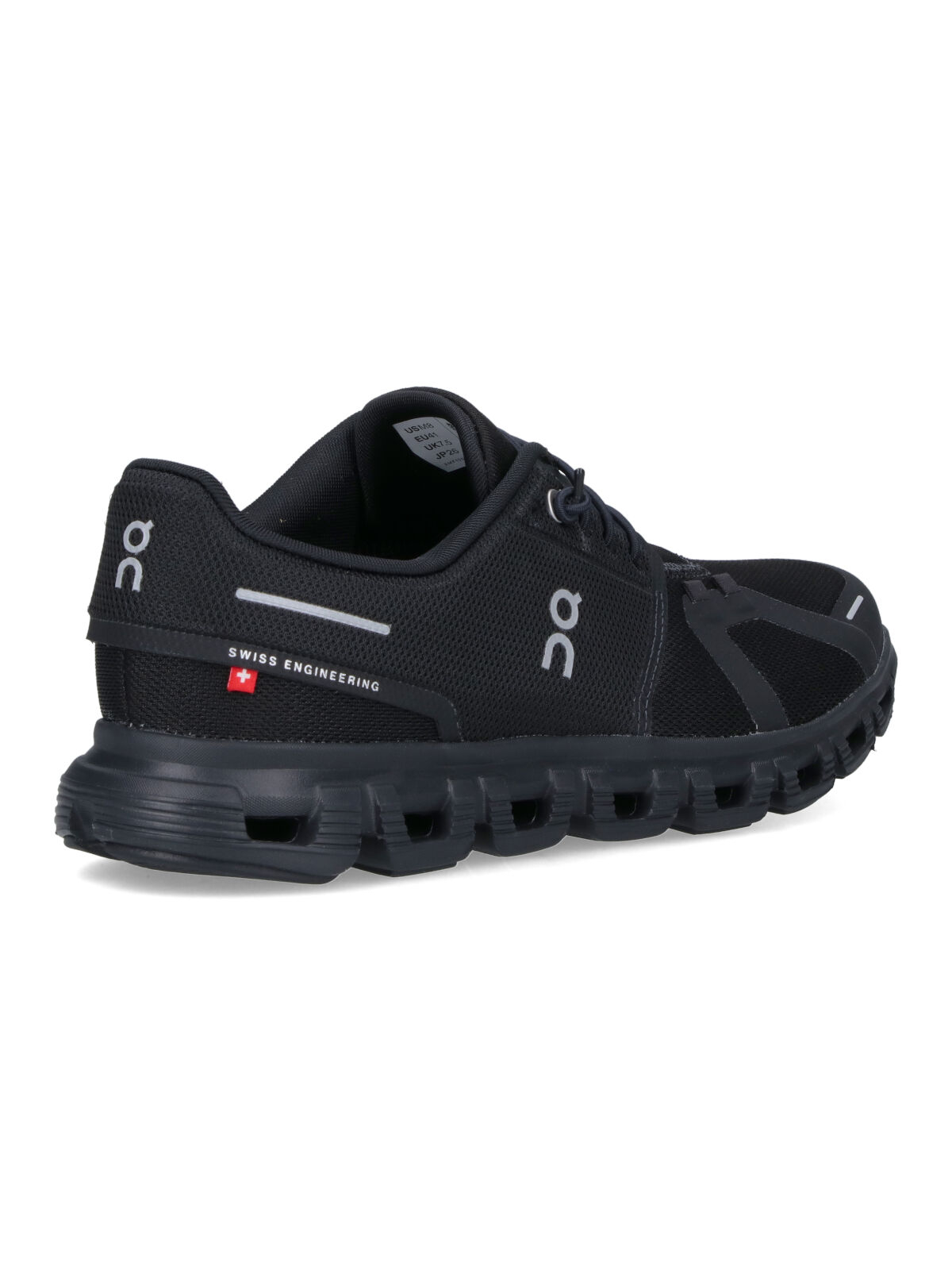[ON SNEAKER] Sneakers FW26 3MF10071043BLACK BLACK