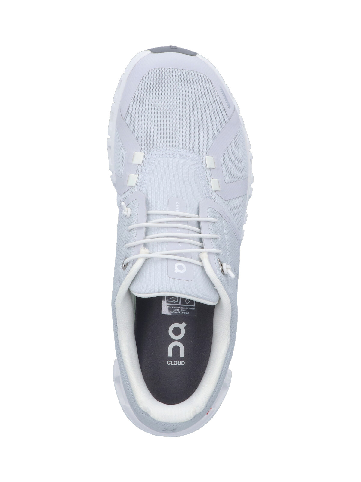 [ON SNEAKER] Sneakers FW26 3MF10070070GLACIER WHITE