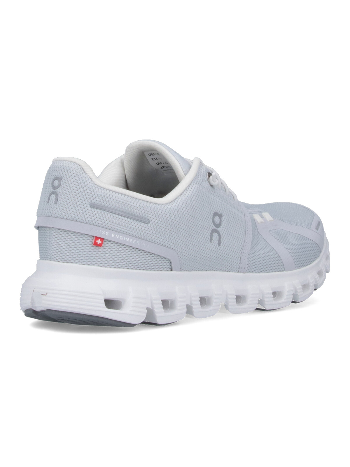 [ON SNEAKER] Sneakers FW26 3MF10070070GLACIER WHITE