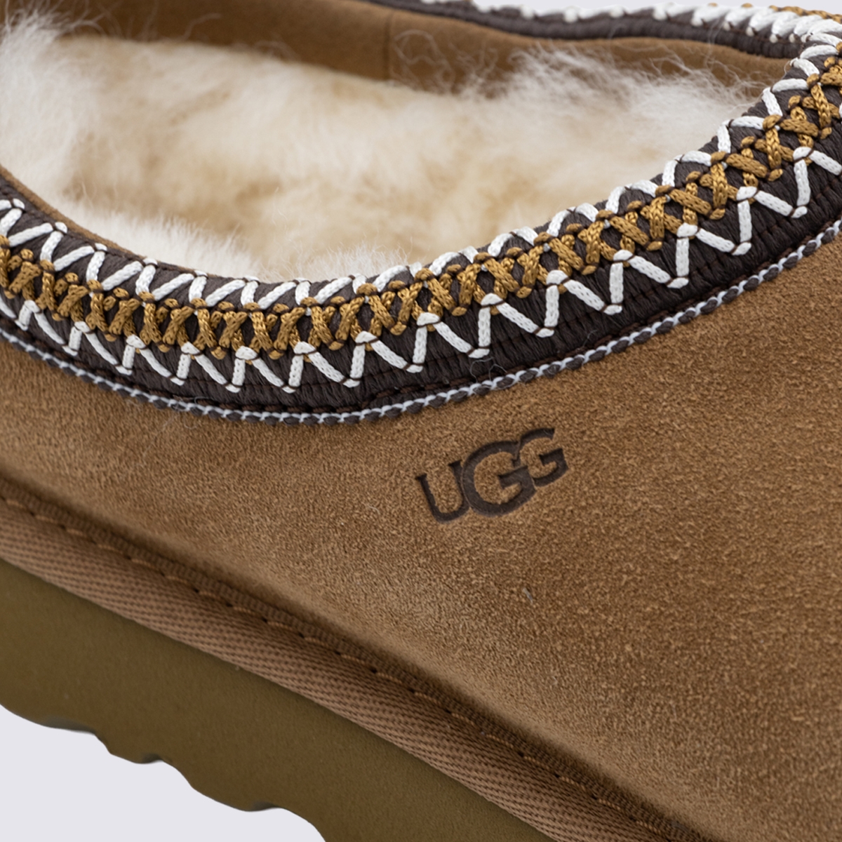 [UGG] Flat shoes FW26 1174470CHE