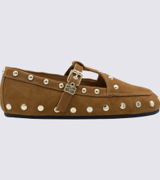 [GANNI] Flat shoes FW26 D1020021983