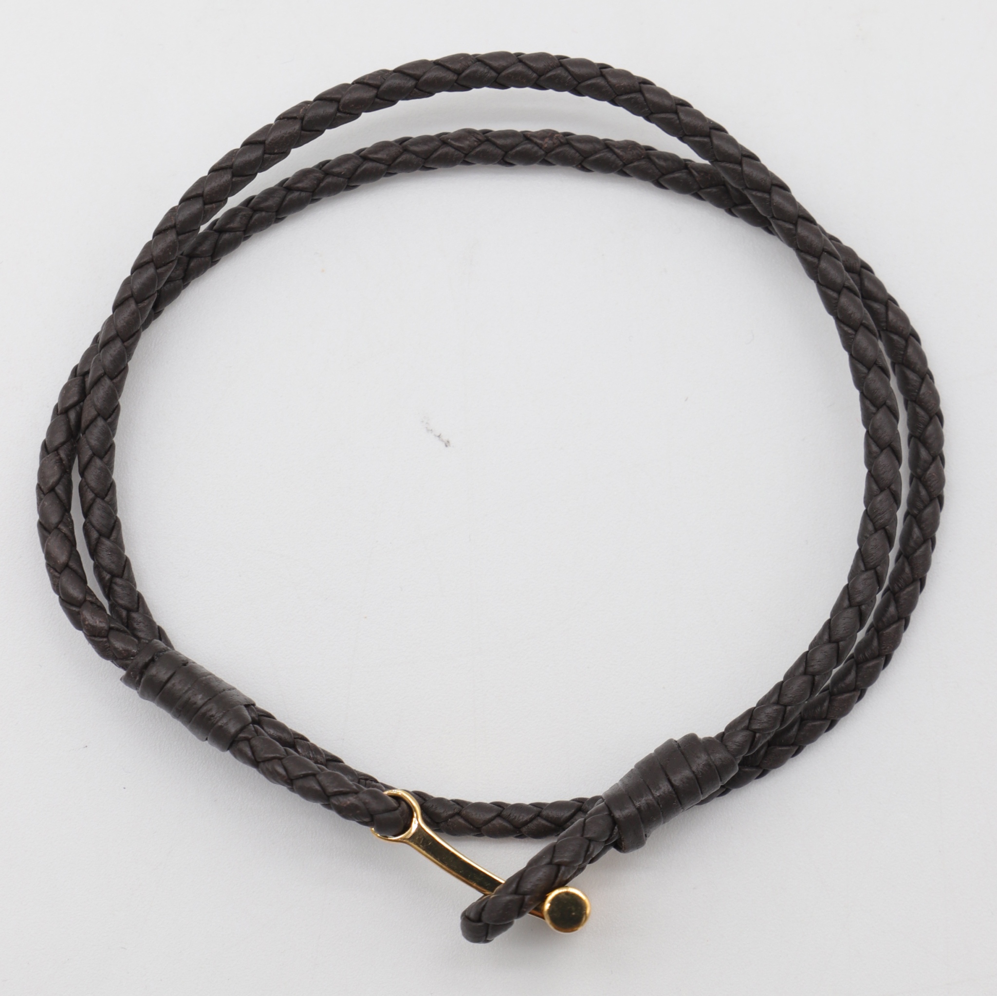 [Tom Ford] Bracelet FW26 JM005ICL002GEIR